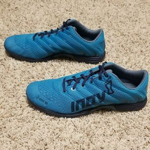 Mens Inov-8 f-lite 195 running shoe